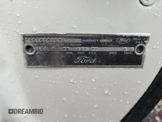 1967 Ford Mustang с VIN 7R01C191576, выставлен на аукционе Copart как лот 46864295 с пробегом 2 767 миль миль и Чистый • Clean title. История ставок и продаж доступна на DreamBid. Изображение 12.