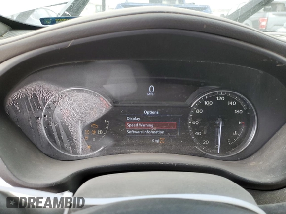 2022 Cadillac XT4 AWD Premium Luxury with VIN 1GYFZDR48NF117188, listed as a Copart auction lot 41862194 with Not Provided miles and . Bid and sale history available at carsss.com. Image 9.