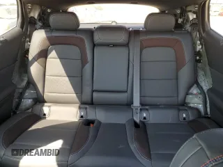2024 Chevrolet Equinox EV RS z VIN 3GN7DNRP2RS237974, wystawiony jako Copart lot #71756094 z przebiegiem 2024 mil mil oraz Szkody całkowita. Historia ofert i sprzedaży dostępna na DreamBid. Obrazek 10.