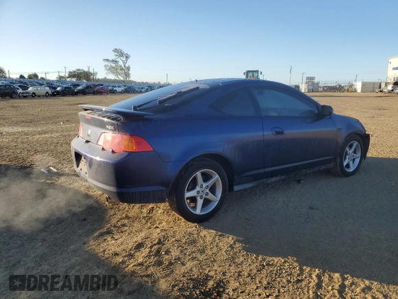2003 Acura RSX z VIN JH4DC54853S002906, wystawiony jako Copart lot #50328535 z przebiegiem 182 856 mil mil oraz Szkody całkowita. Historia ofert i sprzedaży dostępna na DreamBid. Obrazek 3.