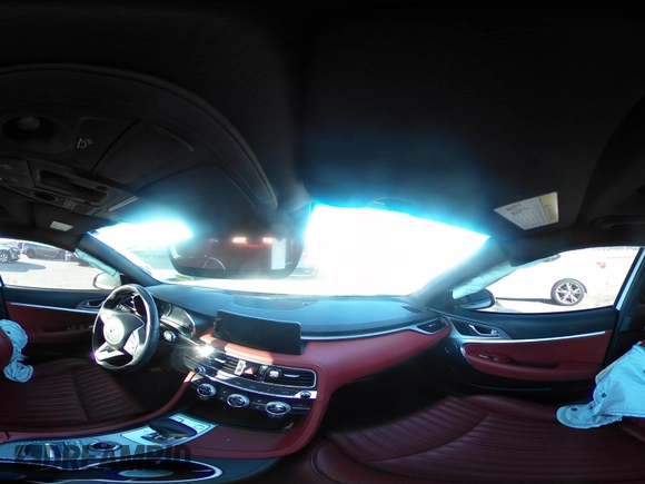 2023 Genesis G70 2.0T z VIN KMTG34TA9PU110258, wystawiony jako IAAI lot #40985797 z przebiegiem 23 422 mil mil oraz . Historia ofert i sprzedaży dostępna na DreamBid. Obrazek 19.