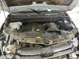 2019 Toyota Highlander Limited with VIN 5TDDZRFH6KS968533, listed as a Copart auction lot 64466135 with Not provided miles and Salvage title. Bid and sale history available at DreamBid. Image 12.