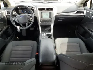 2020 Ford Fusion SE with VIN 3FA6P0LU6LR178414, listed as a Copart auction lot 55758625 with 38,102 mi miles and Salvage title. Bid and sale history available at DreamBid. Image 8.