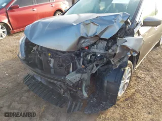 2019 Nissan Sentra SR with VIN 3N1AB7AP7KY286685, listed as a IAAI auction lot 41640879 with 65,086 mi miles. Bid and sale history available at carsss.com. Image 6.