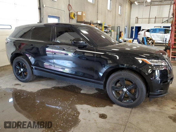 2020 Land Rover Range Rover Velar S with VIN SALYB2EX7LA256416, listed as a Copart auction lot 61964835 with 59,928 mi miles and Salvage title. Bid and sale history available at DreamBid. Image 4.
