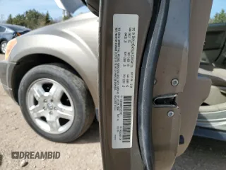 2007 Dodge Caliber SXT with VIN 1B3HB48B27D263783, listed as a Copart auction lot 53116575 with 164,533 mi miles and Salvage Title. Bid and sale history available at DreamBid. Image 12.
