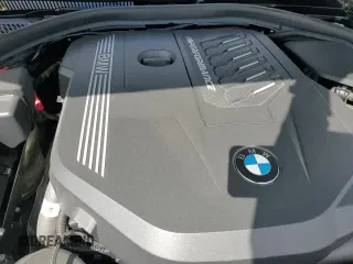 2024 BMW 4 Series M440i with VIN WBA63AW05RFR42907, listed as a Copart auction lot 83971185 with 38,846 mi miles and Salvage title. Bid and sale history available at DreamBid. Image 13.