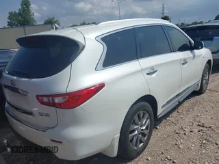 2015 Infiniti QX60 с VIN 5N1AL0MM5FC515734, выставлен на аукционе IAAI как лот 42341401 с пробегом 170 819 миль миль и . История ставок и продаж доступна на DreamBid. Изображение 4.