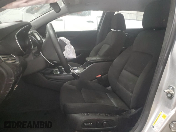 2018 Chevrolet Malibu LT with VIN 1G1ZD5ST2JF264392, listed as a Copart auction lot 49531765 with Not Provided miles and Salvage Title. Bid and sale history available at DreamBid. Image 7.