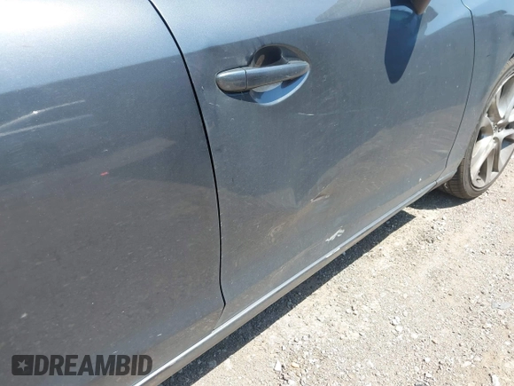 2014 Mazda Mazda6 i Touring with VIN JM1GJ1V6XE1154862, listed as a IAAI auction lot 42052904 with 301,752 mi miles. Bid and sale history available at carsss.com. Image 6.