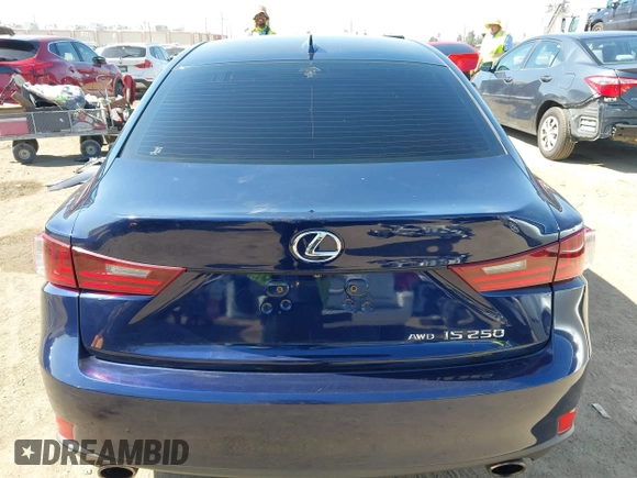 2014 Lexus IS 250 с VIN JTHCF1D20E5004085, выставлен на аукционе IAAI как лот 42244905 с пробегом 142 309 миль миль и . История ставок и продаж доступна на DreamBid. Изображение 17.
