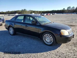 2007 Mercury Montego Premier z VIN 1MEHM42107G615491, wystawiony jako Copart lot #48189275 z przebiegiem 125 964 mil mil oraz Szkody całkowita. Historia ofert i sprzedaży dostępna na DreamBid. Obrazek 4.