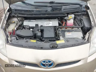 2010 Toyota Prius II with VIN JTDKN3DU1A1176026, listed as a IAAI auction lot 42075412 with 199,219 mi miles. Bid and sale history available at carsss.com. Image 10.