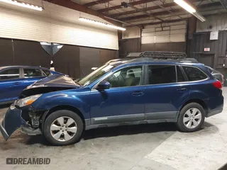 2010 Subaru Outback Prem All-Weathr/Pwr Moon with VIN 4S4BRBGC3A3317437, listed as a IAAI auction lot 41888254 with 190,240 mi miles. Bid and sale history available at carsss.com. Image 15.