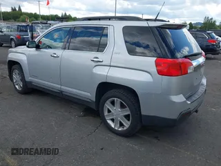 2012 GMC Terrain SLT-1 z VIN 2GKFLVEK3C6187422, wystawiony jako IAAI lot #42115432 z przebiegiem 147 753 mil mil oraz . Historia ofert i sprzedaży dostępna na DreamBid. Obrazek 3.