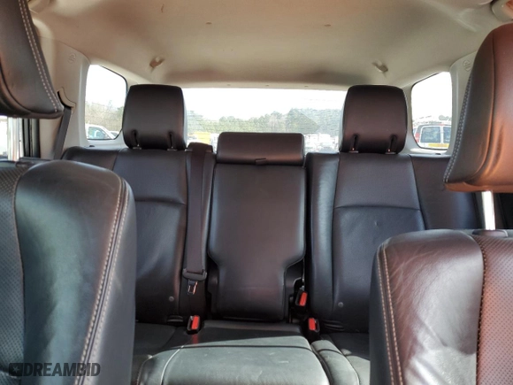 2014 Toyota 4Runner SR5 with VIN JTEZU5JR9E5073735, listed as a Copart auction lot 47878445 with 91,405 mi miles and Salvage Title. Bid and sale history available at carsss.com. Image 10.