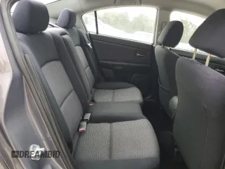 2008 Mazda Mazda3 i Touring Value with VIN JM1BK32F881147548, listed as a Copart auction lot 44523875 with Not Provided miles and Salvage Title. Bid and sale history available at carsss.com. Image 10.