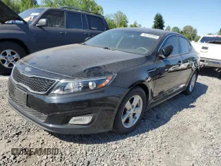 2015 Kia Optima LX with VIN 5XXGM4A79FG383501, listed as a Copart auction lot 65784405 with 90,343 mi miles and Clean title. Bid and sale history available at DreamBid. Image 1.