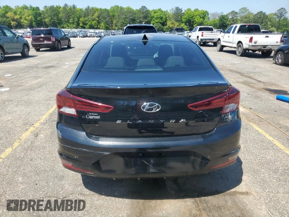 2020 Hyundai Elantra Value Edition z VIN KMHD84LF4LU026157, wystawiony jako Copart lot #52357745 z przebiegiem 67 740 mil mil oraz Nie do naprawy • Non repairable. Historia ofert i sprzedaży dostępna na DreamBid. Obrazek 6.