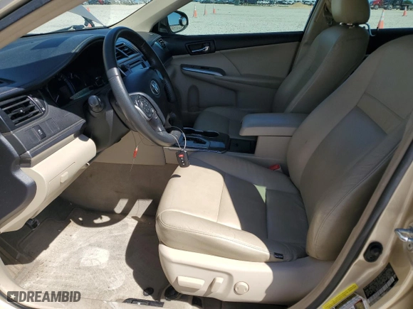 2012 Toyota Camry Hybrid XLE with VIN 4T1BD1FK8CU043506, listed as a Copart auction lot 54149115 with 228,848 mi miles and Clean Title. Bid and sale history available at carsss.com. Image 7.