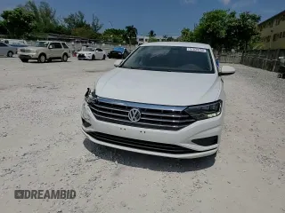 2019 Volkswagen Jetta S с VIN 3VWC57BUXKM025895, выставлен на аукционе Copart как лот 57839285 с пробегом 73 754 миль миль и Списание • Salvage title. История ставок и продаж доступна на DreamBid. Изображение 13.