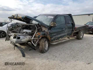 2001 Dodge 2500 z VIN 1B7KF23781J544785, wystawiony jako Copart lot #48345705 z przebiegiem Nie podano mil oraz Szkody całkowita. Historia ofert i sprzedaży dostępna na DreamBid. Obrazek 1.