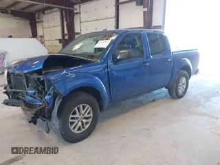 2014 Nissan Frontier SV with VIN 1N6AD0ER0EN766382, listed as a IAAI auction lot 41687781 with 143,804 mi miles and . Bid and sale history available at DreamBid. Image 19.