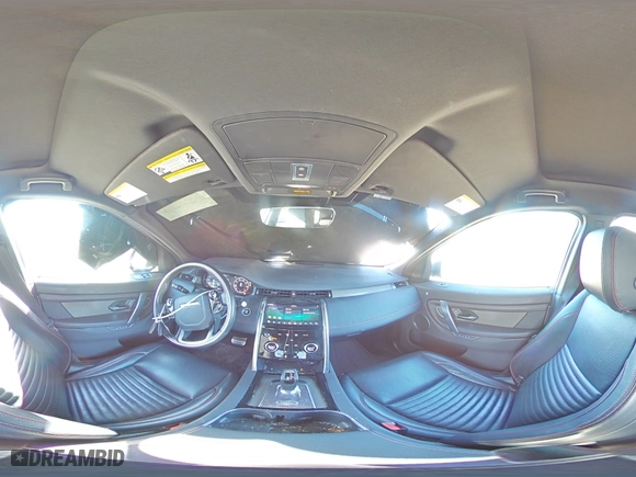 2020 Land Rover Discovery Sport SE R-Dynamic with VIN SALCL2FX6LH861248, listed as a Copart auction lot 46704815 with 71,268 mi miles and Salvage Title. Bid and sale history available at carsss.com. Image 13.
