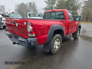 2009 Toyota Tacoma with VIN 5TEPX42N49Z611561, listed as a Copart auction lot 51891465 with 94,206 mi miles and Clean Title. Bid and sale history available at DreamBid. Image 6.