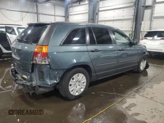 2006 Chrysler Pacifica z VIN 2A4GM48466R839242, wystawiony jako Copart lot #85465644 z przebiegiem 86 295 mil mil oraz Szkoda całkowita • Salvage title. Historia ofert i sprzedaży dostępna na DreamBid. Obrazek 3.