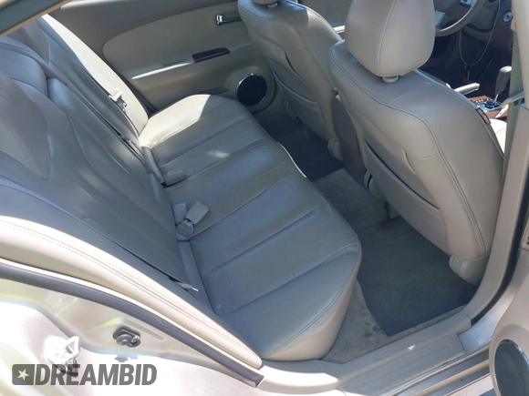 2005 Nissan Altima SE with VIN 1N4BL11E95C116647, listed as a IAAI auction lot 42442014 with 155,302 mi miles and . Bid and sale history available at DreamBid. Image 8.