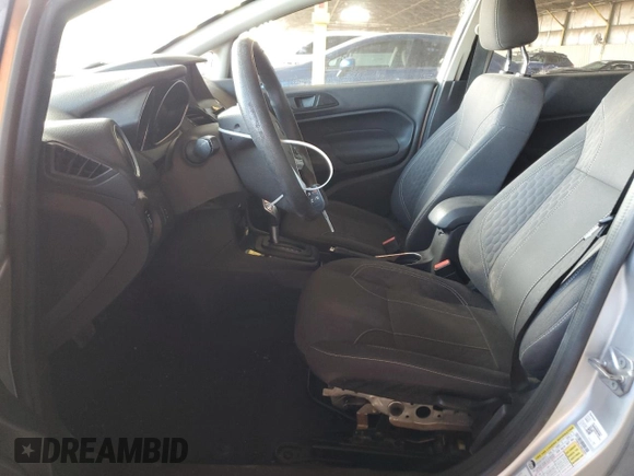 2019 Ford Fiesta SE with VIN 3FADP4EJ7KM144043, listed as a Copart auction lot 42616965 with 113,669 mi miles and Salvage Title. Bid and sale history available at DreamBid. Image 7.
