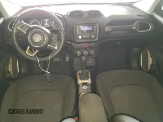 2017 Jeep Renegade Sport z VIN ZACCJAAB6HPF50258, wystawiony jako Copart lot #57256025 z przebiegiem 108 238 mil mil oraz Szkoda całkowita • Salvage title. Historia ofert i sprzedaży dostępna na DreamBid. Obrazek 8.