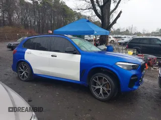 2022 BMW X5 xDrive40i with VIN 5UXCR6C02N9J13015, listed as a IAAI auction lot 41971372 with 82,113 mi miles and . Bid and sale history available at DreamBid. Image 13.