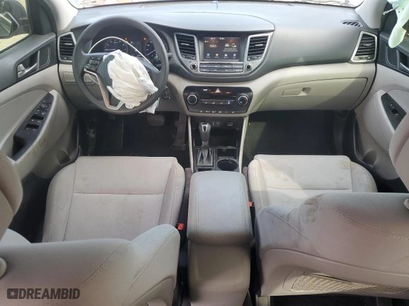 2018 Hyundai Tucson SEL with VIN KM8J3CA40JU737042, listed as a Copart auction lot 49576085 with 80,000 mi miles and Clean Title. Bid and sale history available at carsss.com. Image 8.