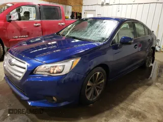 2015 Subaru Legacy Limited z VIN 4S3BNAN65F3022919, wystawiony jako Copart lot #53703025 z przebiegiem 116 081 mil mil oraz Szkoda całkowita • Salvage title. Historia ofert i sprzedaży dostępna na DreamBid. Obrazek 1.