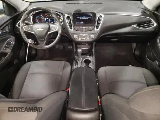2018 Chevrolet Malibu LT with VIN 1G1ZD5ST3JF115697, listed as a Copart auction lot 50804985 with 68,667 mi miles and Salvage Title. Bid and sale history available at DreamBid. Image 8.