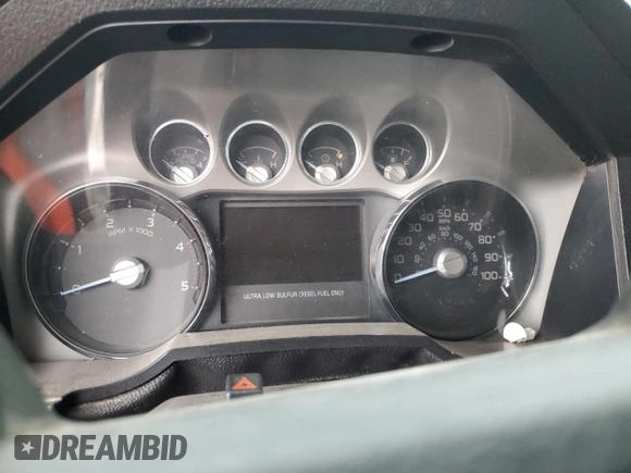 2011 Ford F-350 Platinum with VIN 1FT7W3BT3BEA45588, listed as a Copart auction lot 64877984 with Not provided miles and Salvage title. Bid and sale history available at DreamBid. Image 9.