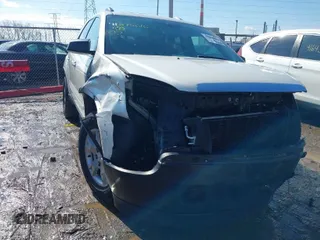 2012 GMC Acadia SLE with VIN 1GKKRPED0CJ151734, listed as a IAAI auction lot 41675616 with 160,872 mi miles. Bid and sale history available at carsss.com. Image 1.