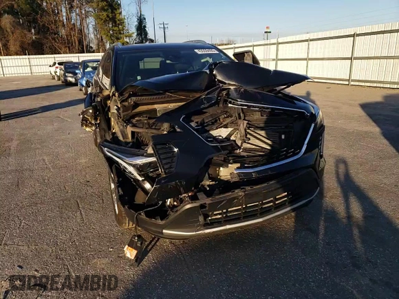 2020 Cadillac XT4 FWD Premium Luxury z VIN 1GYFZCR44LF056476, wystawiony jako Copart lot #43559495 z przebiegiem 51 076 mil mil oraz Szkody całkowita. Historia ofert i sprzedaży dostępna na DreamBid. Obrazek 12.