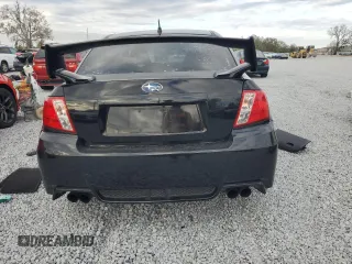 2014 Subaru Impreza Sedan WRX WRX STI Limited with VIN JF1GV8J6XEL002254, listed as a Copart auction lot 41763795 with 119,472 mi miles and Salvage Title. Bid and sale history available at carsss.com. Image 6.