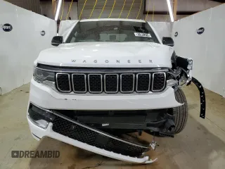 2024 Jeep Wagoneer Series II with VIN 1C4SJUBP6RS126727, listed as a Copart auction lot 81941314 with Not provided miles and Clean title. Bid and sale history available at DreamBid. Image 5.