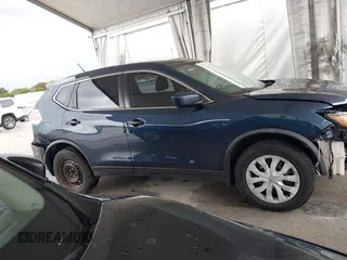 2016 Nissan Rogue SV with VIN JN8AT2MT1GW023651, listed as a IAAI auction lot 41980524 with 92,186 mi miles and . Bid and sale history available at carsss.com. Image 13.
