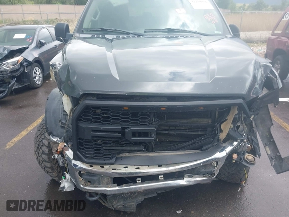 2017 Ford F-150 XL с VIN 1FTFW1EFXHKD98541, выставлен на аукционе IAAI как лот 42258856 с пробегом Не указан миль и . История ставок и продаж доступна на DreamBid. Изображение 11.