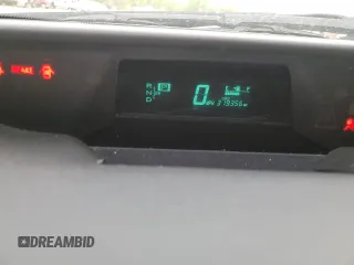 2009 Toyota Prius with VIN JTDKB20U797849712, listed as a Copart auction lot 53740915 with 319,356 mi miles and Salvage Title. Bid and sale history available at DreamBid. Image 9.