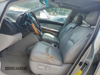 2007 Lexus RX 350 z VIN 2T2GK31U67C023595, wystawiony jako Copart lot #61021985 z przebiegiem 399 172 mil mil oraz Czysty tytuł • Clean title. Historia ofert i sprzedaży dostępna na DreamBid. Obrazek 7.