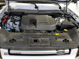 2021 Land Rover Defender SE с VIN SALEP7RUXM2049841, выставлен на аукционе Copart как лот 53894785 с пробегом 45 490 миль миль и Списание • Salvage title. История ставок и продаж доступна на DreamBid. Изображение 12.