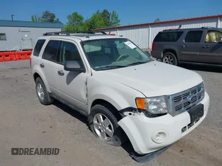 2012 Ford Escape XLT with VIN 1FMCU0D71CKC60534, listed as a IAAI auction lot 39305965 with 120,198 mi miles and . Bid and sale history available at DreamBid. Image 6.