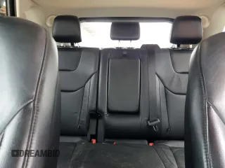 2016 Ford Edge Titanium with VIN 2FMPK3K91GBB13675, listed as a Copart auction lot 44198475 with 129,236 mi miles and Salvage Title. Bid and sale history available at carsss.com. Image 10.