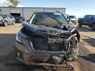 2023 Subaru Forester Special Sports с VIN JF2SKAJC4PH502170, выставлен на аукционе Copart как лот 62414035 с пробегом Не указан миль и Списание • Salvage title. История ставок и продаж доступна на DreamBid. Изображение 5.
